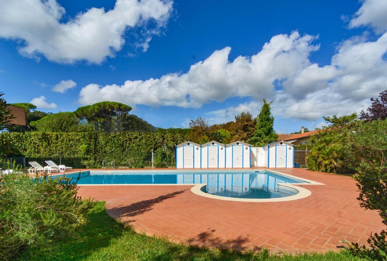 Residence San Rossore Пиза Екстериор снимка