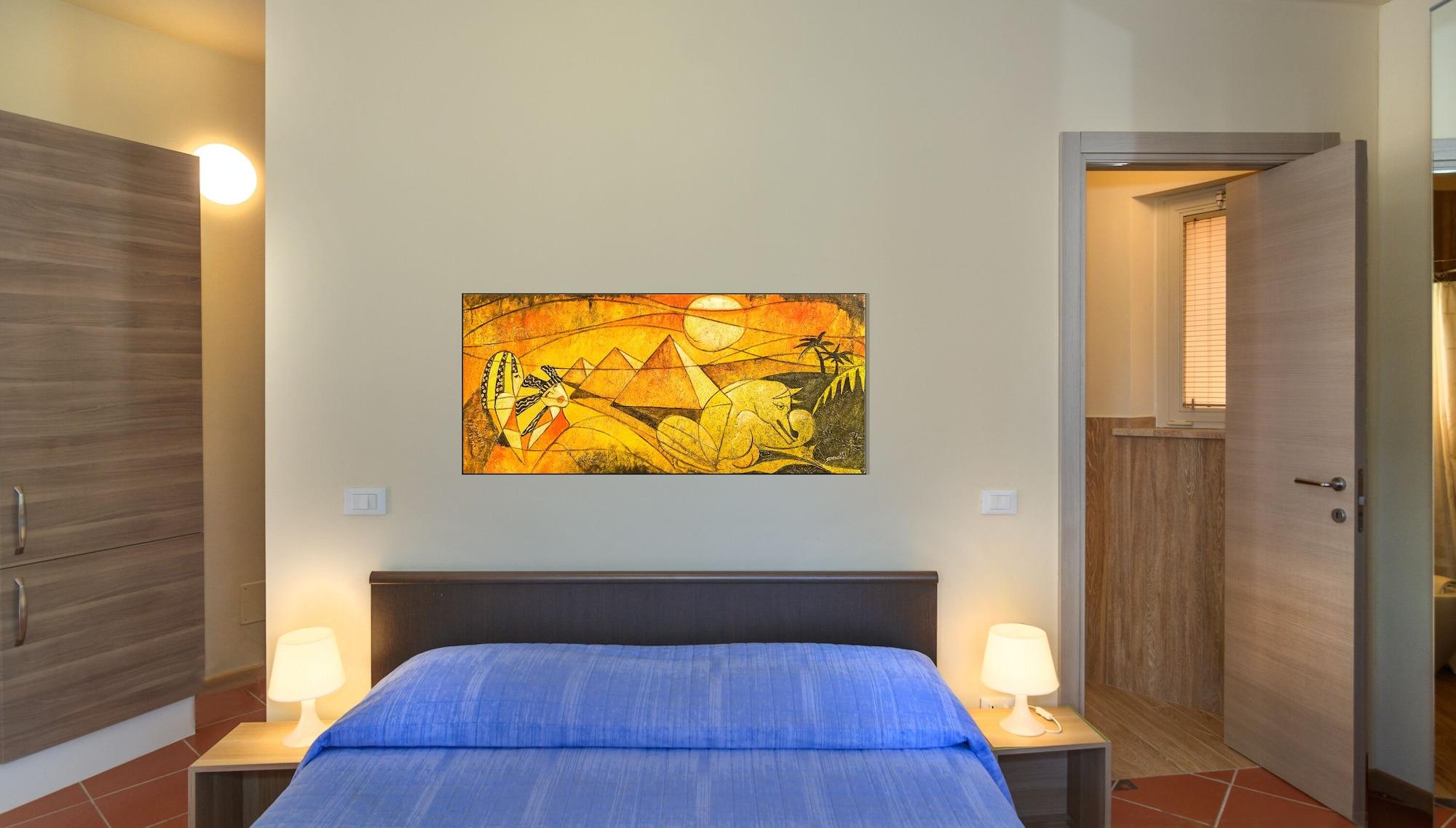 Residence San Rossore Пиза Екстериор снимка