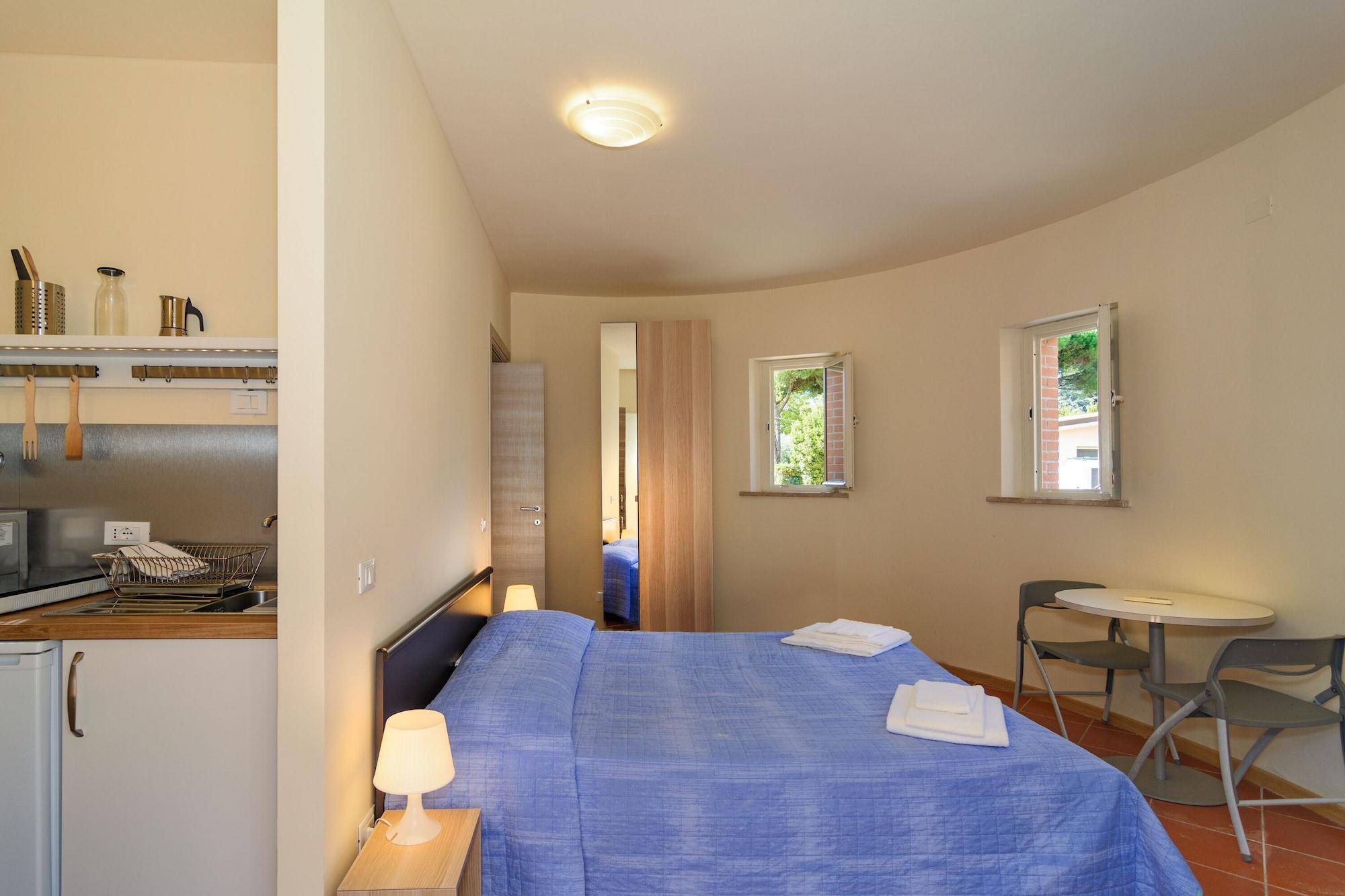 Residence San Rossore Пиза Екстериор снимка
