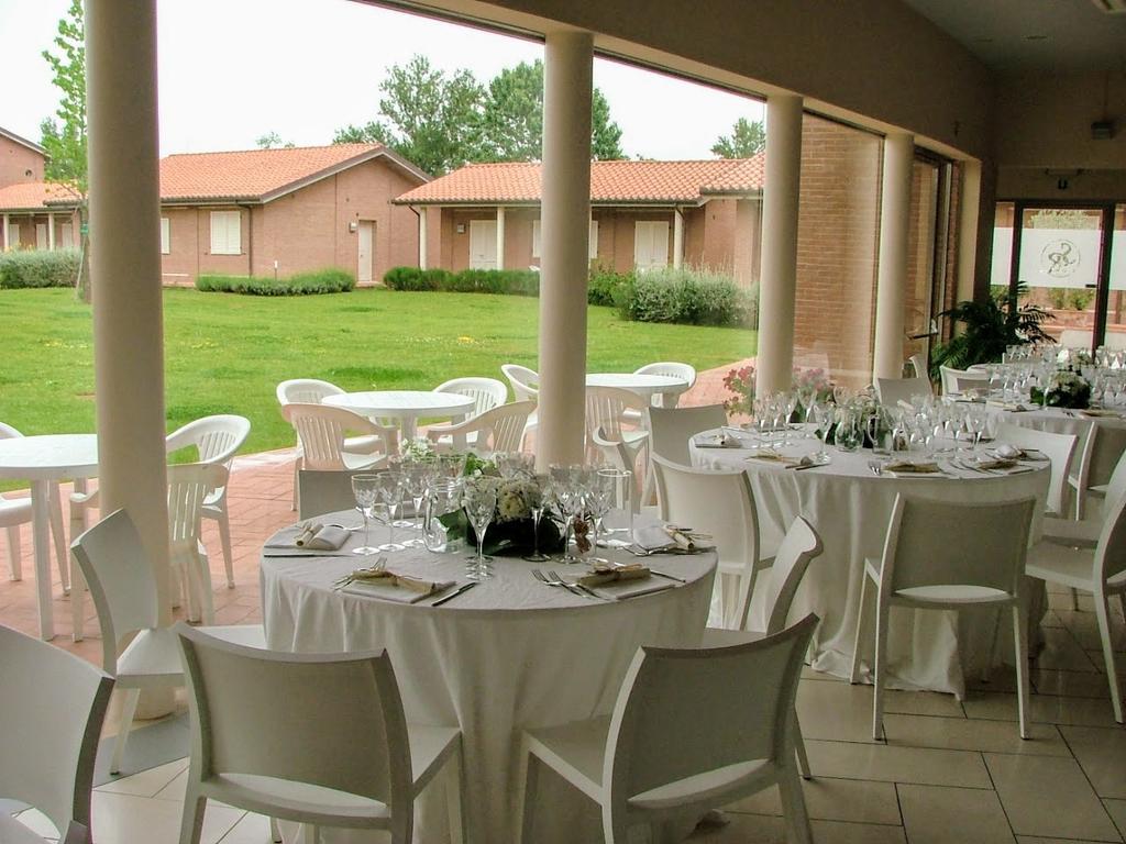 Residence San Rossore Пиза Екстериор снимка