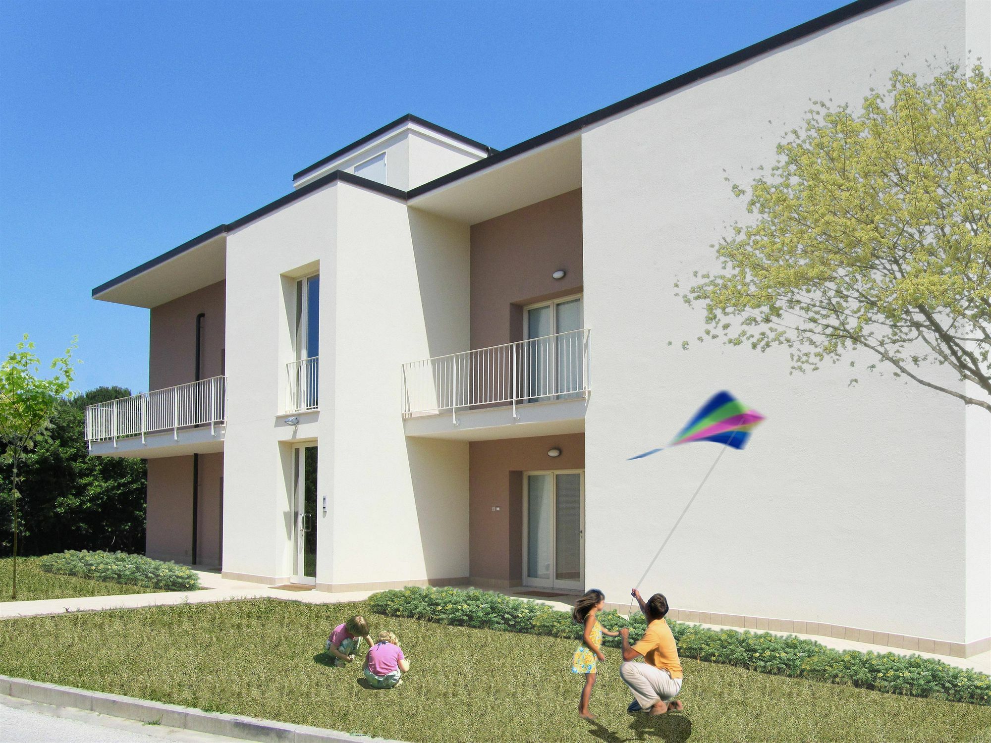 Residence San Rossore Пиза Екстериор снимка