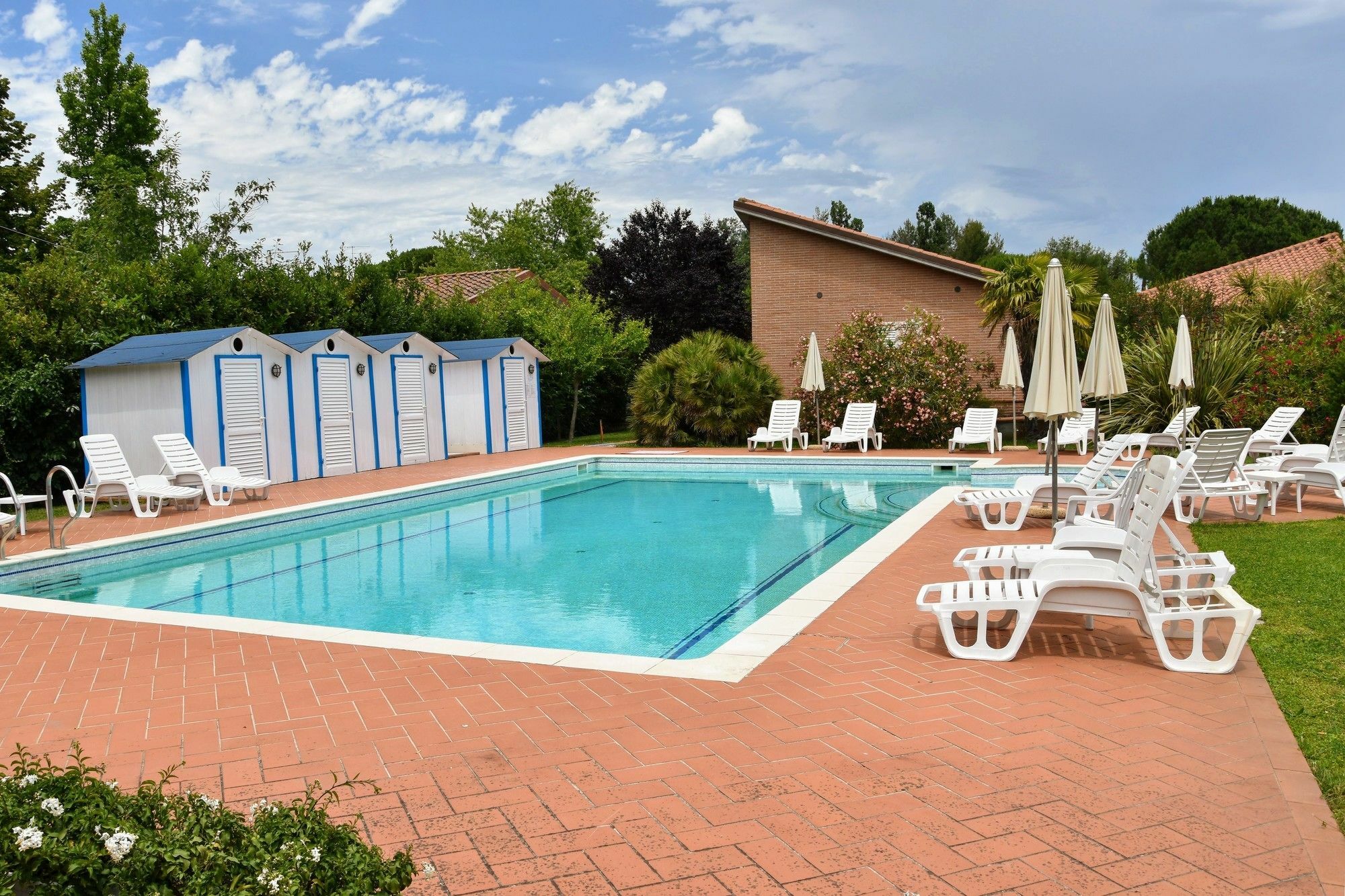 Residence San Rossore Пиза Екстериор снимка