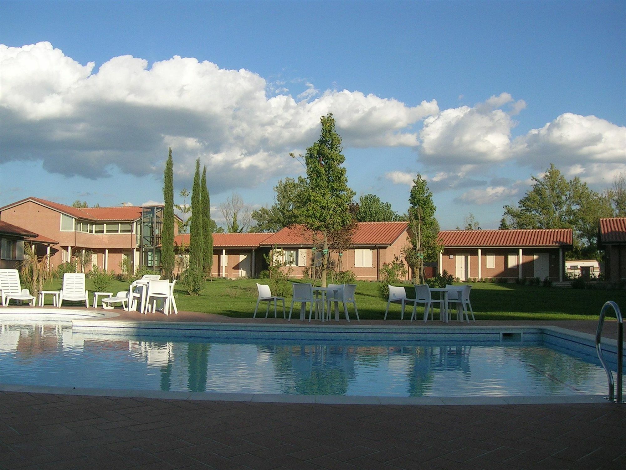 Residence San Rossore Пиза Екстериор снимка